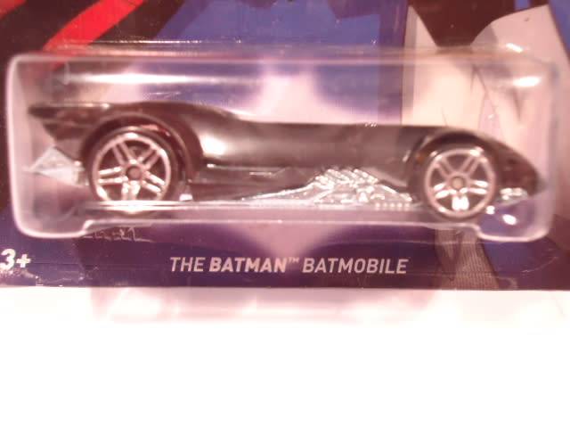 Hotwheels - Batman - 75th Anniversary - Set of 8 models - Issued 2013