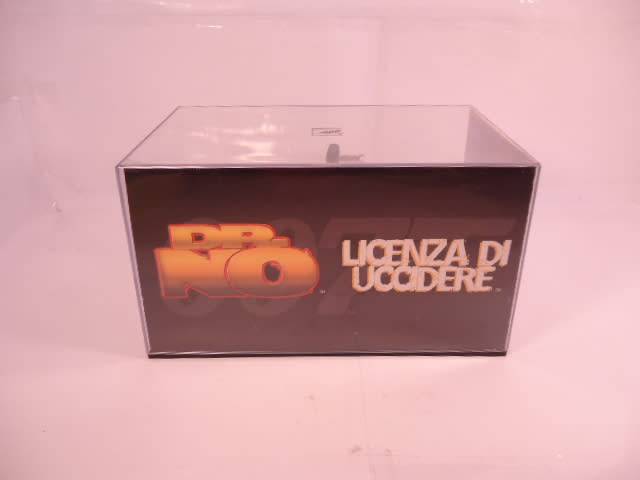 James Bond 007 - Dragon Tank - Dr. No