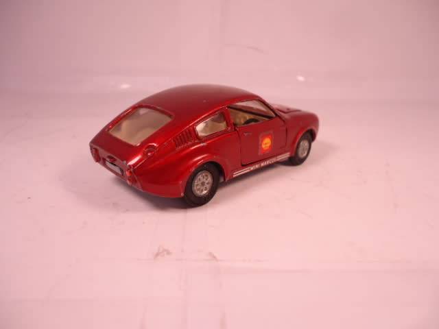Corgi - Mini Marcos GT 850 - #341-A1