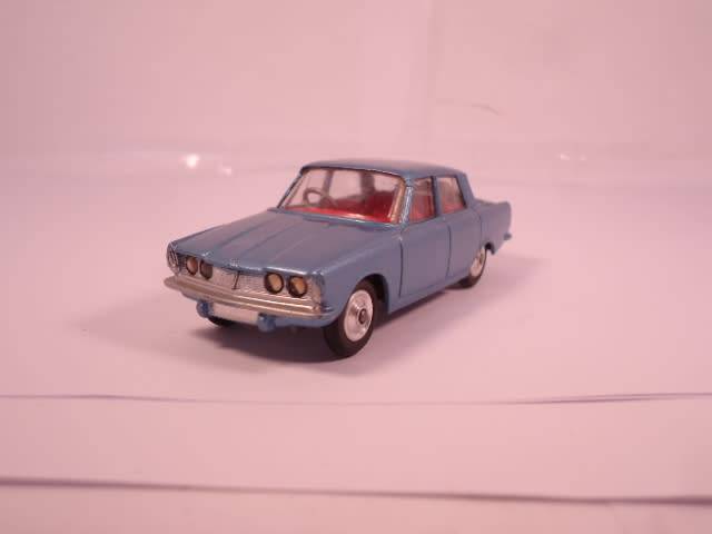 Corgi - Rover 2000 - #252-A1
