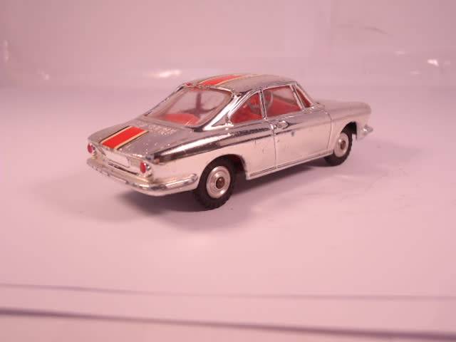Corgi - Simca 1000 Sport Nr.6 - #315-A1
