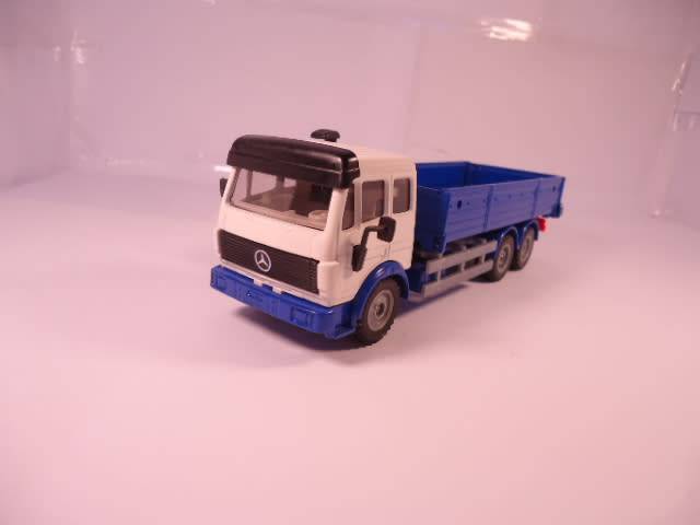 Siku - Mercedes-Benz Dropside Truck - #1938