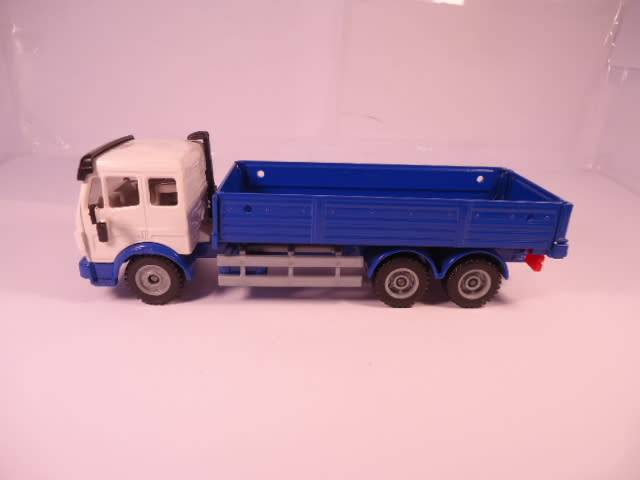 Siku - Mercedes-Benz Dropside Truck - #1938