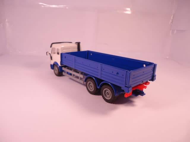 Siku - Mercedes-Benz Dropside Truck - #1938