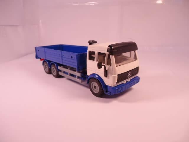 Siku - Mercedes-Benz Dropside Truck - #1938