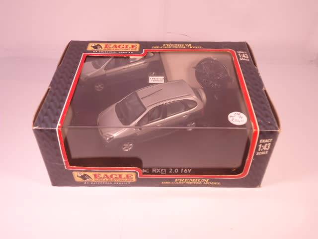Universal Hobbies - Renault Scenic RX4 2.0 16V - #2102