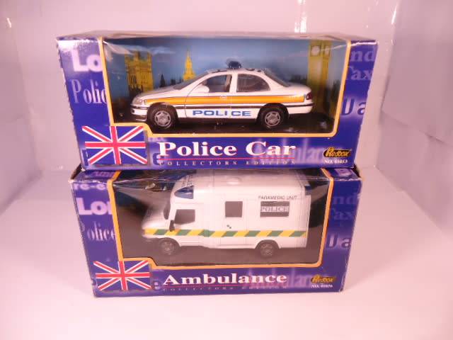 Motormax - Lot of 2 Models