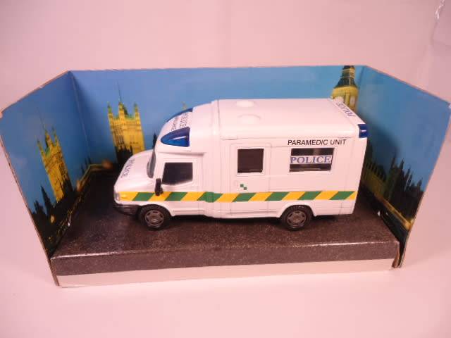 Motormax - Lot of 2 Models