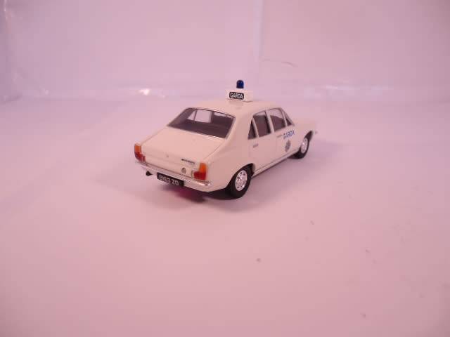 Vanguards - Hillman Avenger - Garda - Mallow District Patrol Car - #VA10407