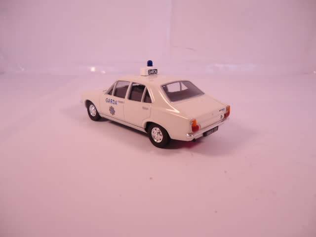 Vanguards - Hillman Avenger - Garda - Mallow District Patrol Car - #VA10407