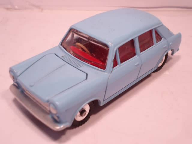 Dinky Toys - Morris 1100 - # 140