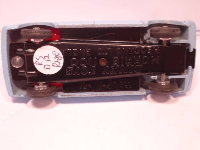 Dinky Toys - Morris 1100 - # 140