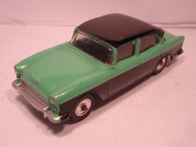 Dinky Toys - Humber Hawk - # 165