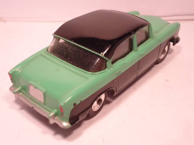 Dinky Toys - Humber Hawk - # 165