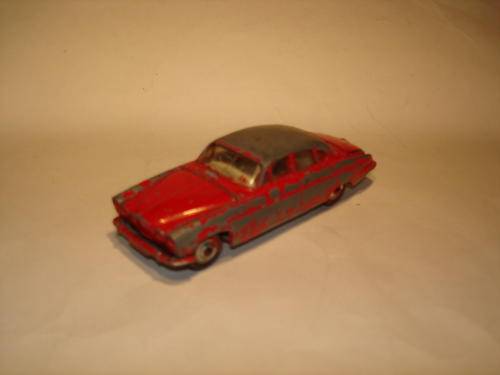 Corgi Toys - # 238 - Jaguar Mk X