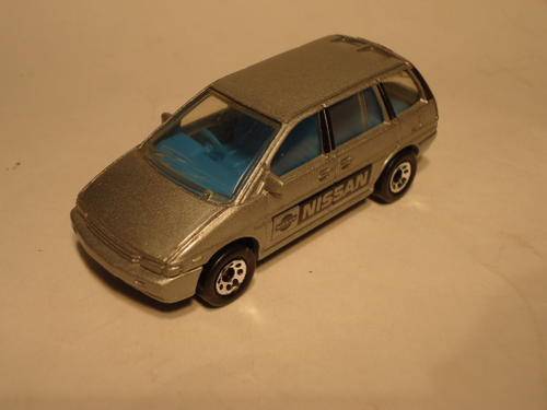Matchbox Intl Ltd - Nissan Prairie