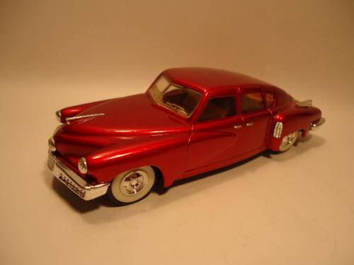 Matchbox Dinky - DY 11 - 1948 Tucker Torpedo