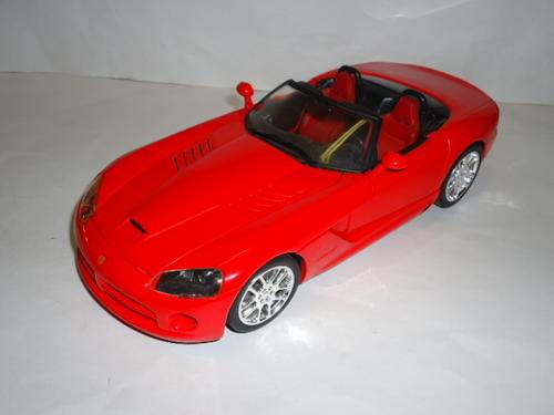 Hot Wheels - Dodge Viper SRT-10 Convertible - No Box