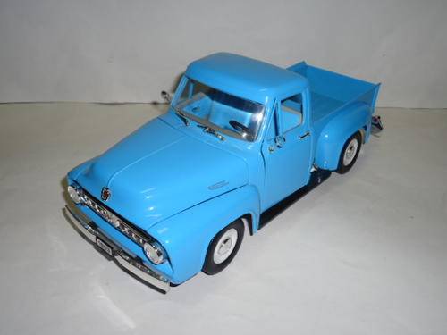 Road Signature - 1953 Ford F-100 Pick Up - No Box