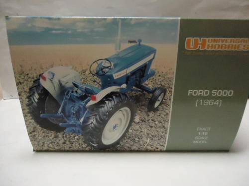 Universal Hobbies - 1964 Ford 5000 - 1/16 scale
