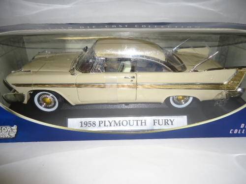 Motor Max - 1958 Plymouth Fury