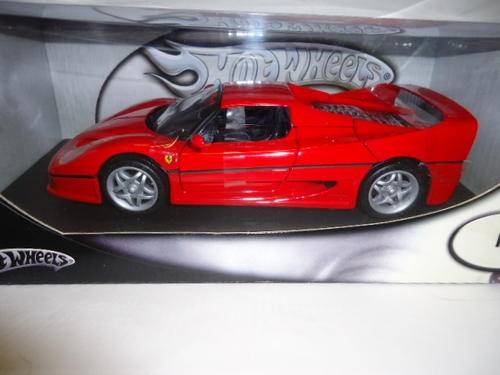 Hot Wheels - 1995 Ferrari F50