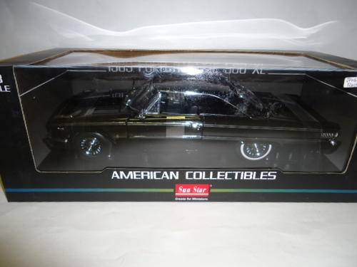 Sun Star - 1963 Ford Galaxi 500 XL