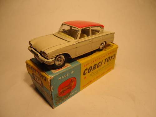 Corgi Toys - # 234 - Ford Concul 315 Classic