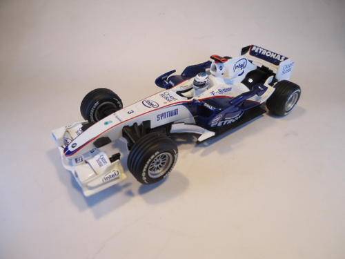 Carrera - BMW Sauber F1.07 - 1/32 Scale - No Box
