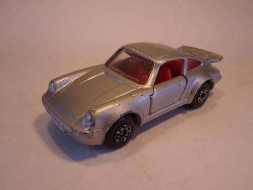 Matchbox Superfast - #  MB 3 - Porsche Turbo