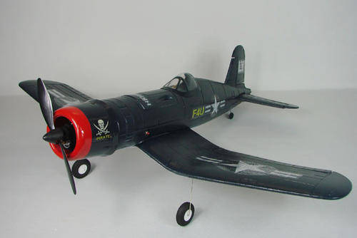 LANYU CORSAIR F4U - READY TO FLY