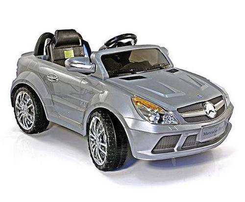 MERC AMG SL65 REMOTE CONTROLLED RIDE ON CAR