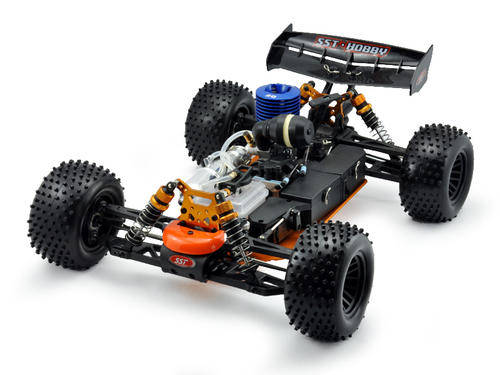 SST RACING BUGGY - NITRO - RTR