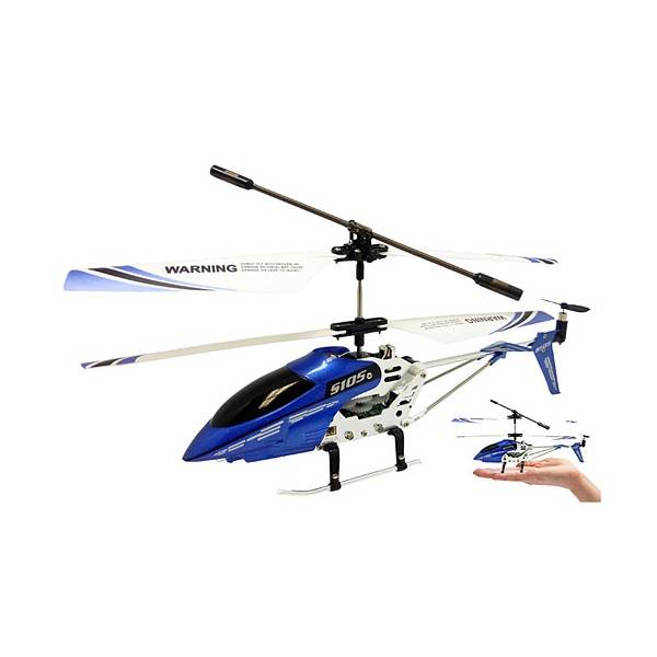 NEW SYMA S105 HELICOPTER  - 3 CHANNEL - WITH GYRO - WATCH THE VIDEO
