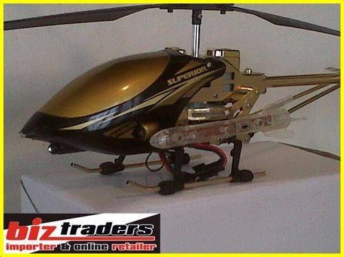 NEW HAIBAO 40CM 3 CHANNEL HELICOPTER WITH GYRO