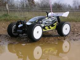 NEW ACME 1:16 NITRO BUGGY - RTR