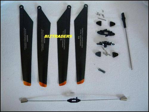 DOUBLE HORSE 9053 CRASH KIT