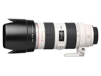 Canon EF 70-200mm F2.8 L IS USM