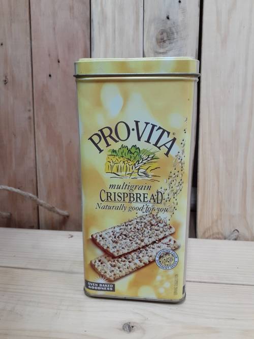 Collectable Tin - ProVita