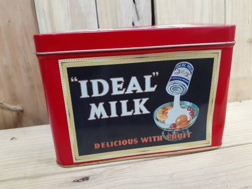 Collectable Tin - Nestle Ideal Milk