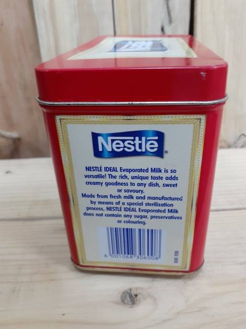 Collectable Tin - Nestle Ideal Milk