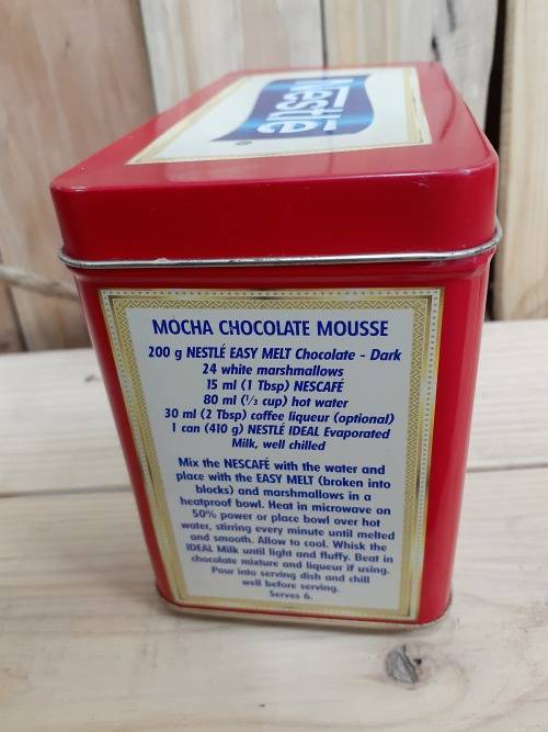 Collectable Tin - Nestle Ideal Milk
