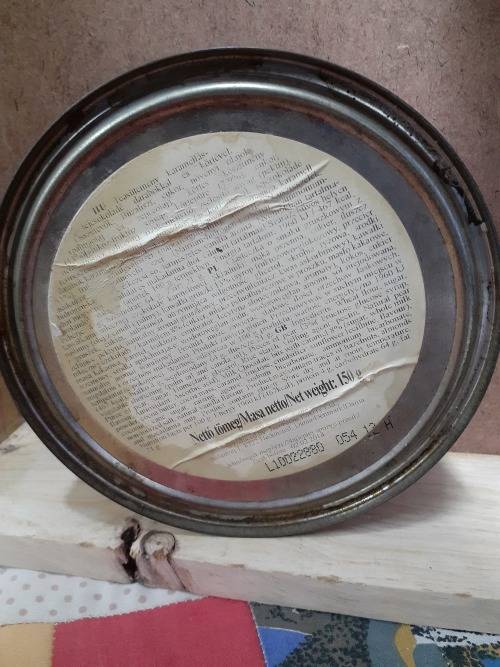 Collectible Tin - Jacobsens Tivoli Cookies