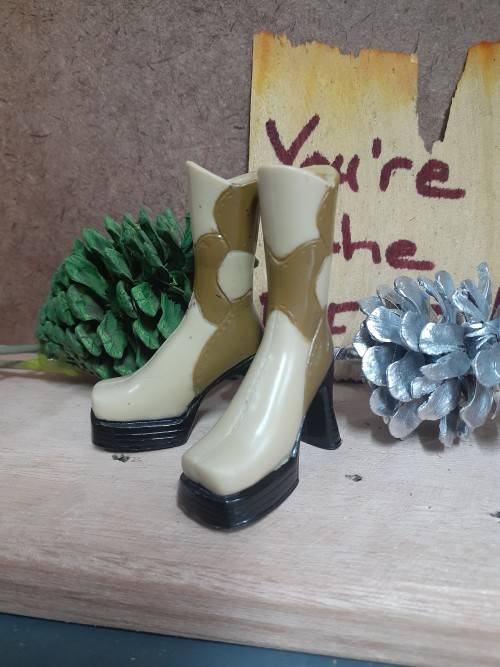 Bratz Dolls Shoes - Boots