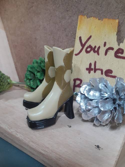 Bratz Dolls Shoes - Boots