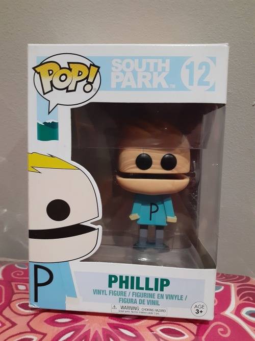 Funko Pop South Park Phillip Vinyl Figure