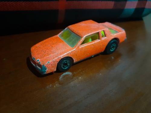 Hot Wheels Chevy Stocker