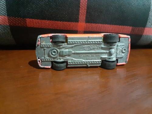 Hot Wheels Chevy Stocker
