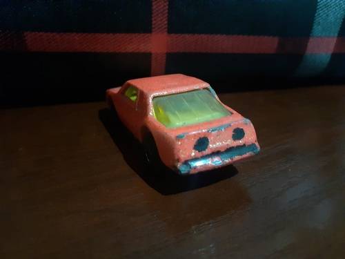 Hot Wheels Chevy Stocker