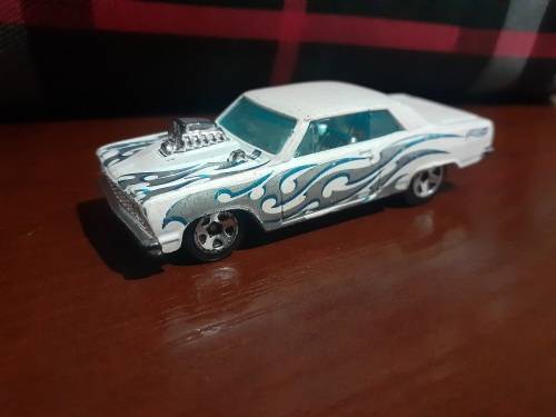 Hot Wheels `64 Chevelle SS